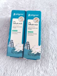 Pilgrim Korean 2% Salicylic Acid + 3% Glycolic Aci