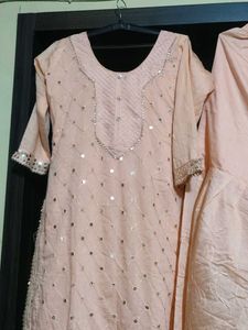 Palazzo Suit Set