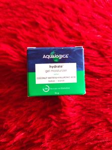 Aqualogica Hydrate+ Gel Moisturizer with Coconut W