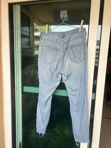 H&amp;m Ultra High Waist Jeans