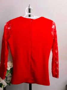 Beautiful Full Sleeve Top