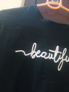 It Is Small Size Crop Top
