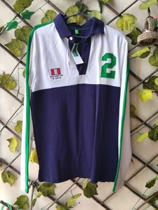 United Colors Of Benetton Polo T-shirt