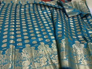 Banarasi Saree with blouse
