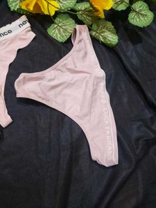 3 Panty Kombo