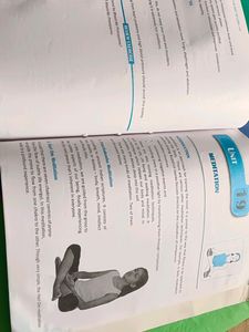 Class 7 Frank Yoga Book