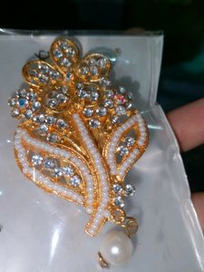 Saree Pin