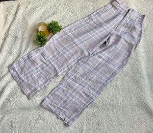 Plaid Lounge Pants