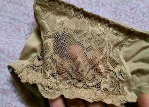 Lace Trim Briefs