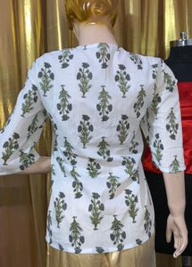Beautiful 2 Short Kurti Brand New