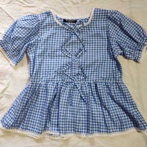 Aesthetic Cute Korean Top