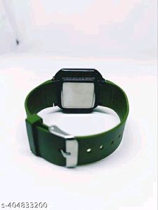 Apple Logo Premium Touch Screen Digital Watch