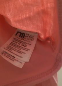 combo of two cotton shrugs