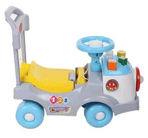 Babyhug - Now the kids will learn and ride
