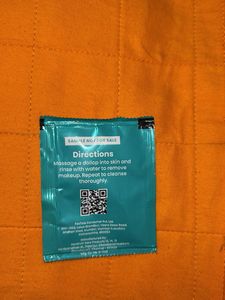 Foxtale Daily Duet Cleanser