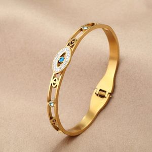 Gold plated evil eye Braclet 🧿