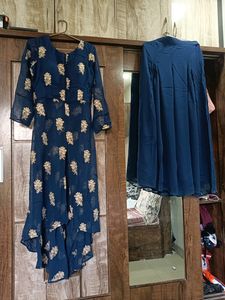 INDO WESTERN DESIGNER WEAR