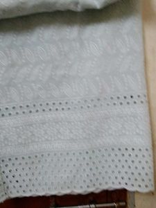 White Chiken plazzo.