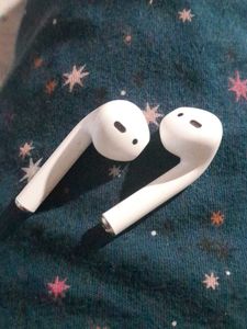 Apple Airpods Original Little Bit Used ✅
