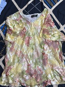 Floral Top