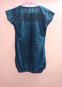 ⏬Price Down⏬ Blue Top