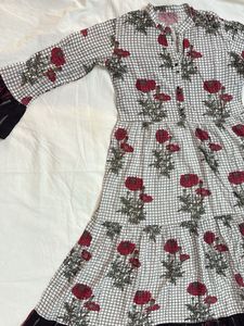Beautiful Anarkali Kurta