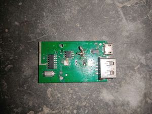 Amplifier Board New