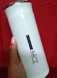 Nice Water Bottle Bpa Free Glass 400 MI