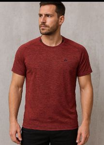 Sportking Sports Tshirt Red