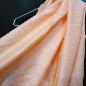 Beautiful Orange + Pink Dupatta