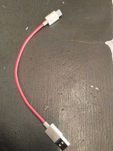 One Plus Type C To Usb Cable