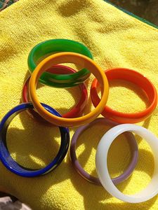 Colorful Bangle Set
