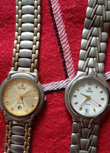 Vintage Sheffield His &amp; Hers Watch Set