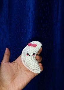 Crochet Fridge Magnets