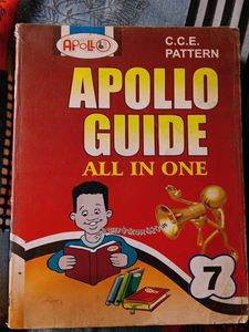 Apollo Guide for Class 7
