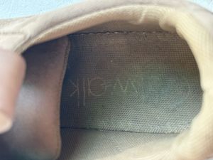 Catwalk Branded Suede Shoes