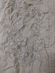 Tan Brown Frock