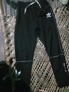 Adidas Black Track Pants