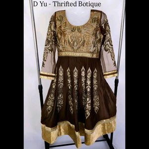 Full Length - Umberlla Cut Anarkali