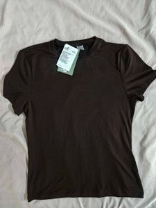 H&m Basic Tee
