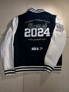 Varsity Jacket - WSC