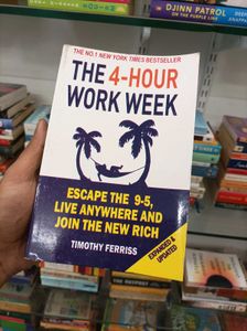 The 4-Hour Work Week