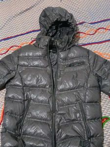 Stylish Puffer Jacket