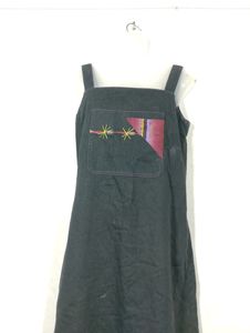Black Casual Dress (Women)