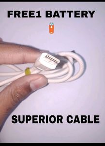 TYPE C CABLE Used Fully Working Condition