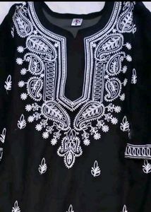 Chikankari Kurta