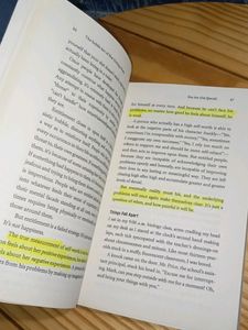 The Subtle Art By Mark Manson