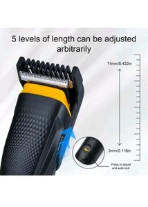 HTC AT-509 Rechargeable Hair Trimmer