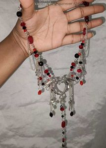 °•``DRAGON Gothic Necklace °•``