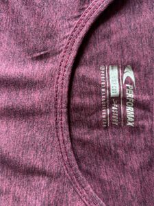 PRRFORMAX WOMENS TSHIRT